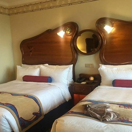 Disneyland Hotel 샹하이 외부 사진