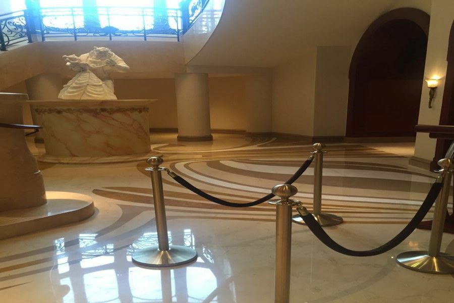Disneyland Hotel 샹하이 외부 사진