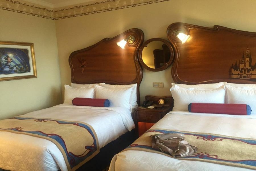Disneyland Hotel 샹하이 외부 사진
