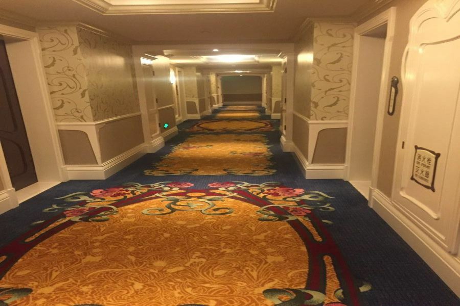 Disneyland Hotel 샹하이 외부 사진