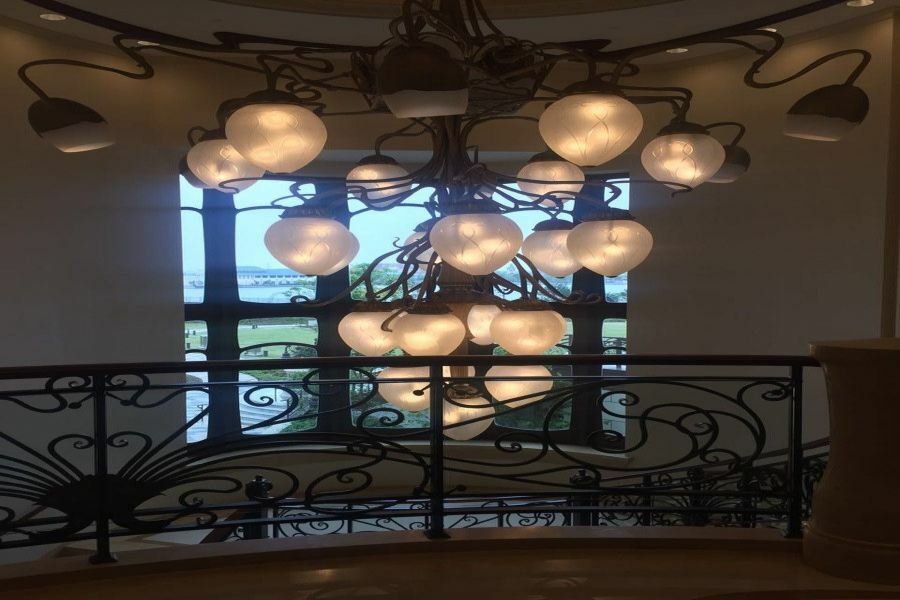 Disneyland Hotel 샹하이 외부 사진