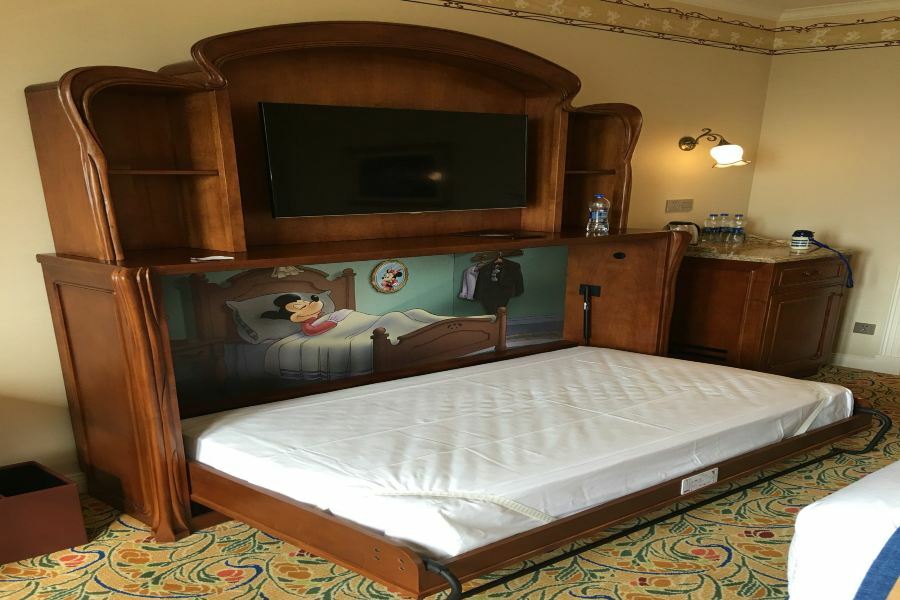 Disneyland Hotel 샹하이 외부 사진