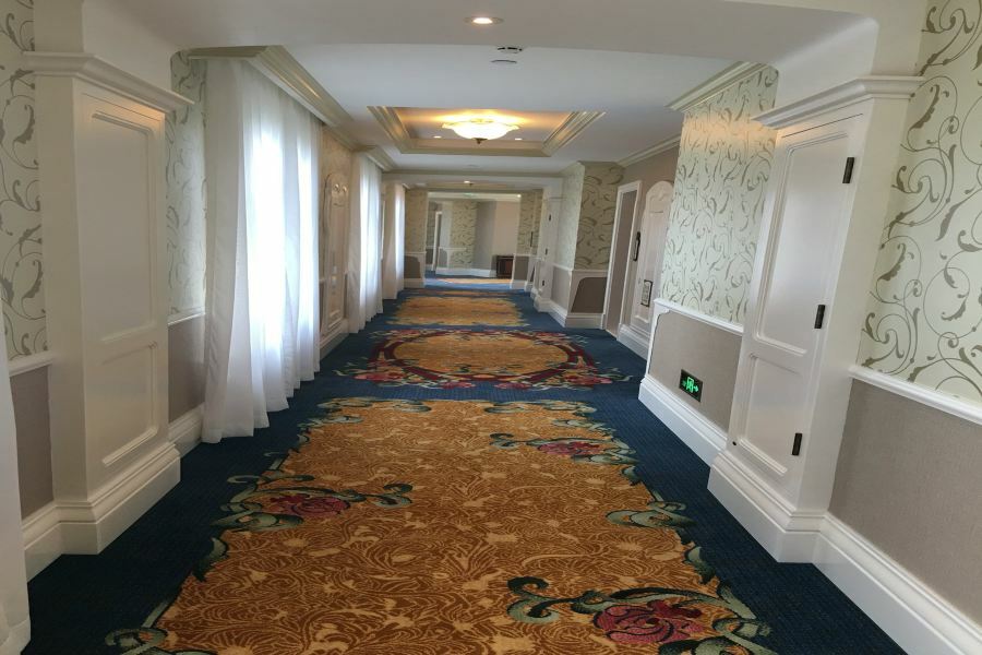 Disneyland Hotel 샹하이 외부 사진