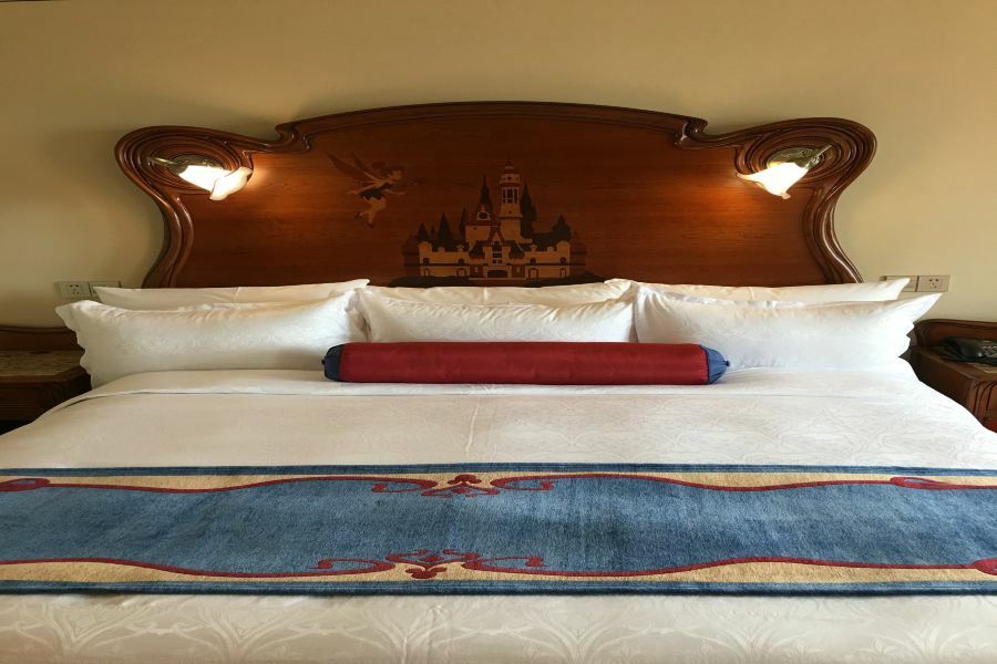 Disneyland Hotel 샹하이 외부 사진