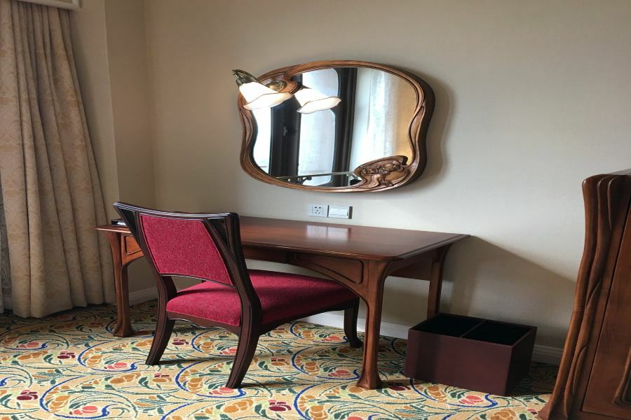 Disneyland Hotel 샹하이 외부 사진
